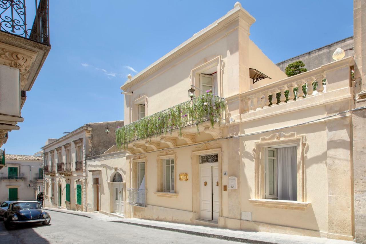 A Marchisa -Noto- Aparthotel Kültér fotó