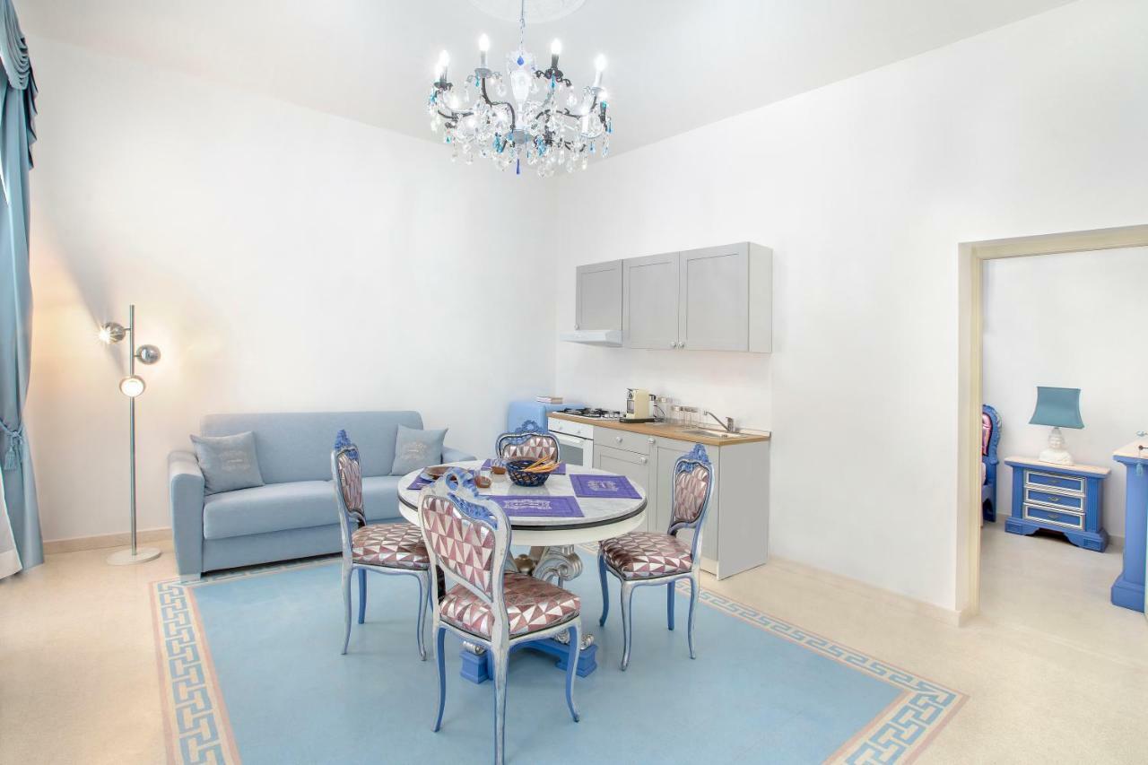A Marchisa -Noto- Aparthotel Kültér fotó