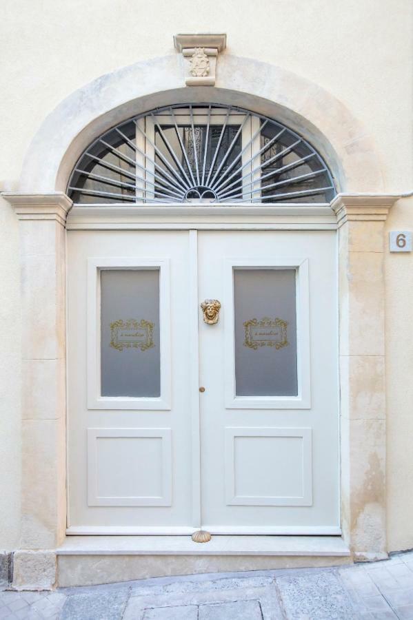 A Marchisa -Noto- Aparthotel Kültér fotó