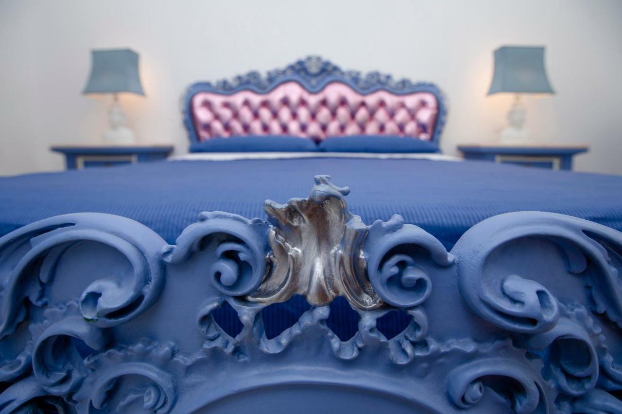 A Marchisa -Noto- Aparthotel Kültér fotó