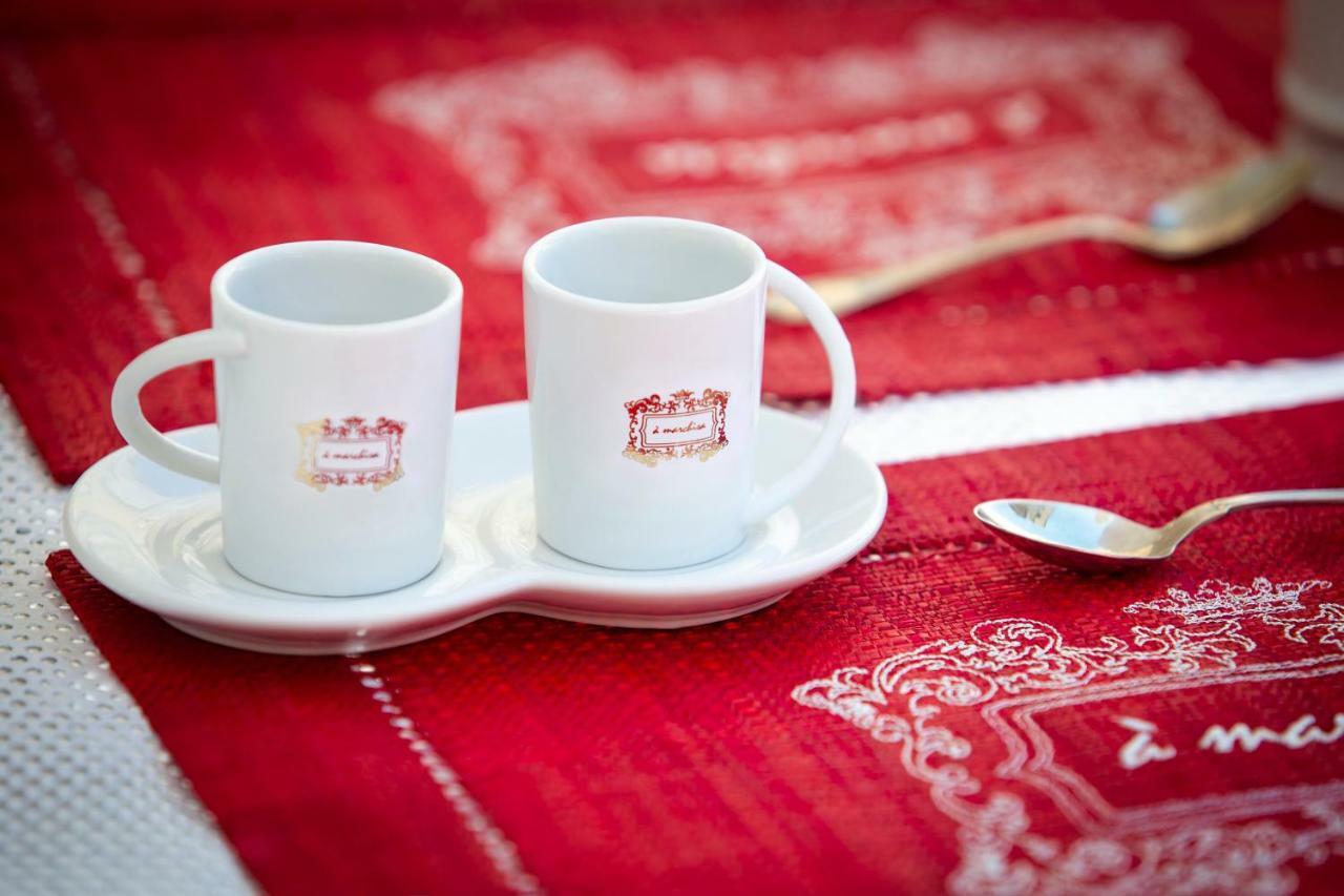 A Marchisa -Noto- Aparthotel Kültér fotó