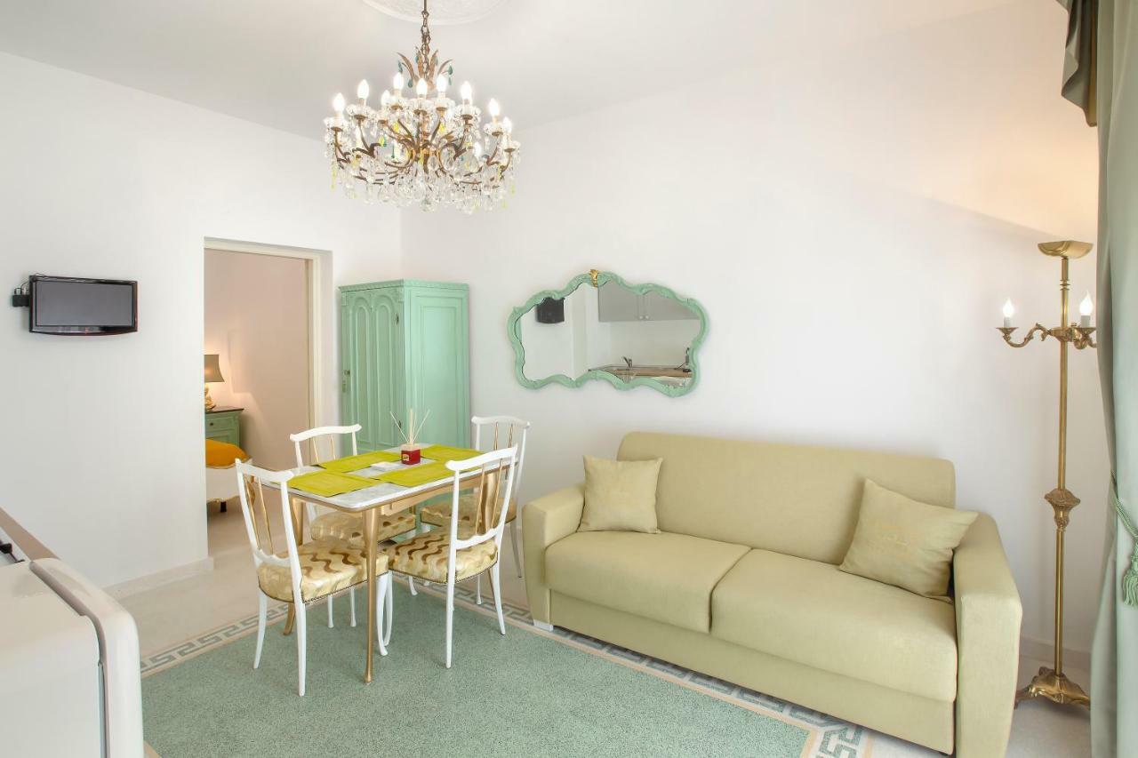 A Marchisa -Noto- Aparthotel Kültér fotó