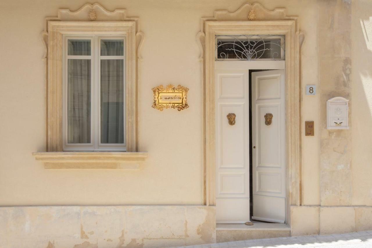 A Marchisa -Noto- Aparthotel Kültér fotó