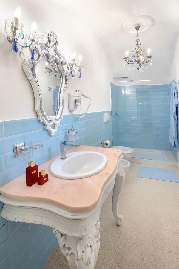 A Marchisa -Noto- Aparthotel Kültér fotó