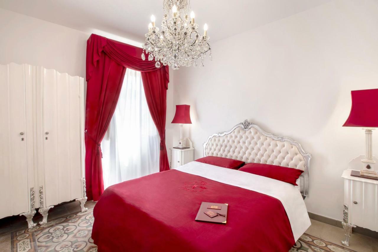 A Marchisa -Noto- Aparthotel Kültér fotó