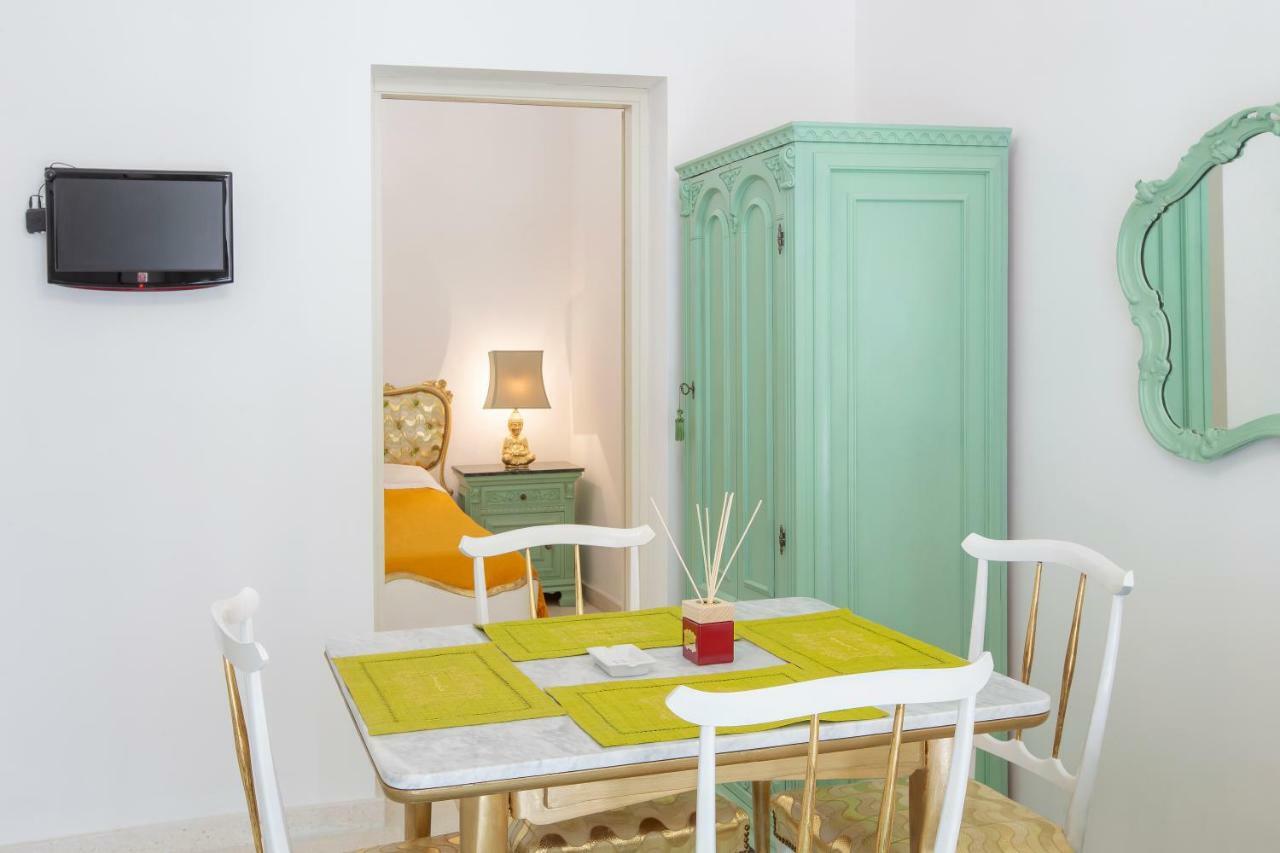 A Marchisa -Noto- Aparthotel Kültér fotó