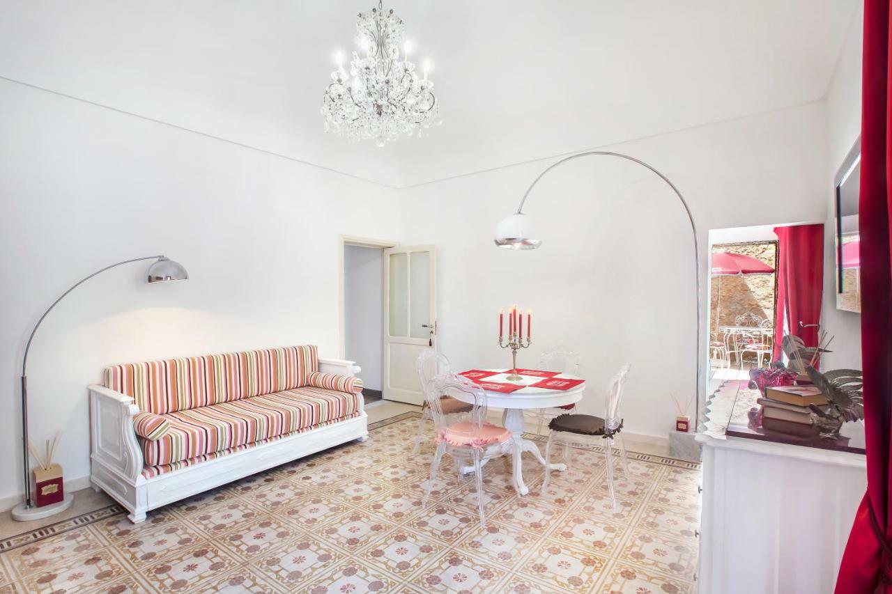 A Marchisa -Noto- Aparthotel Kültér fotó